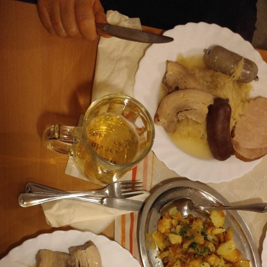 Restaurant "Wirtshaus Krone" in  Gomaringen