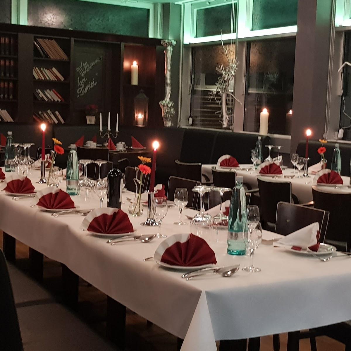 Restaurant "Tunici Restaurants" in Norderstedt