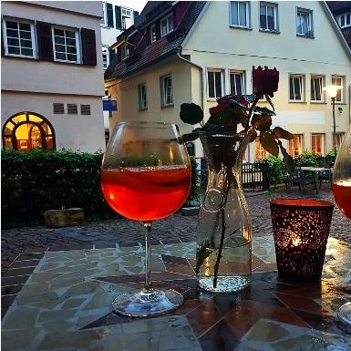 Restaurant "Restaurant Le Romarin" in Tübingen