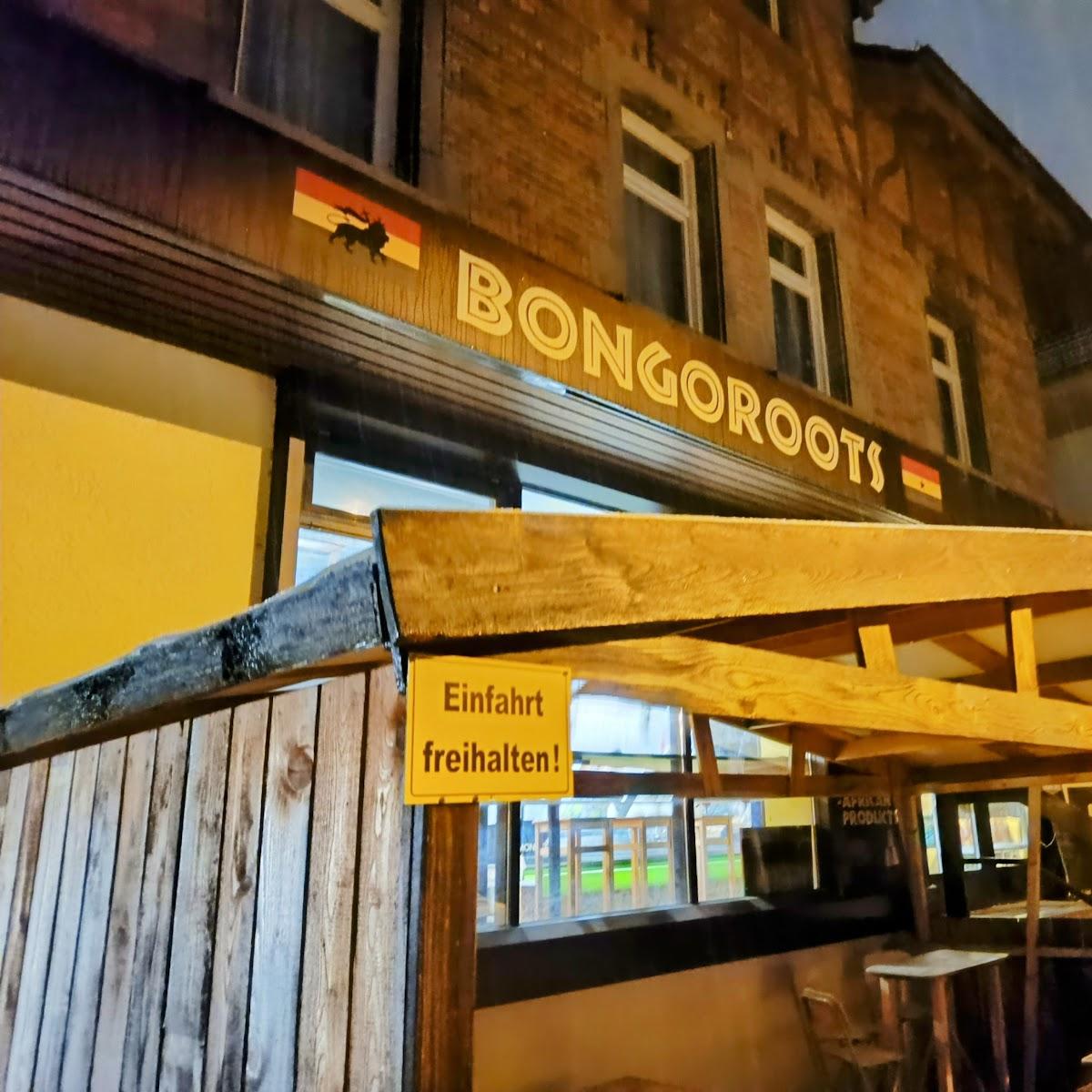 Restaurant "Bongoroots" in Tübingen