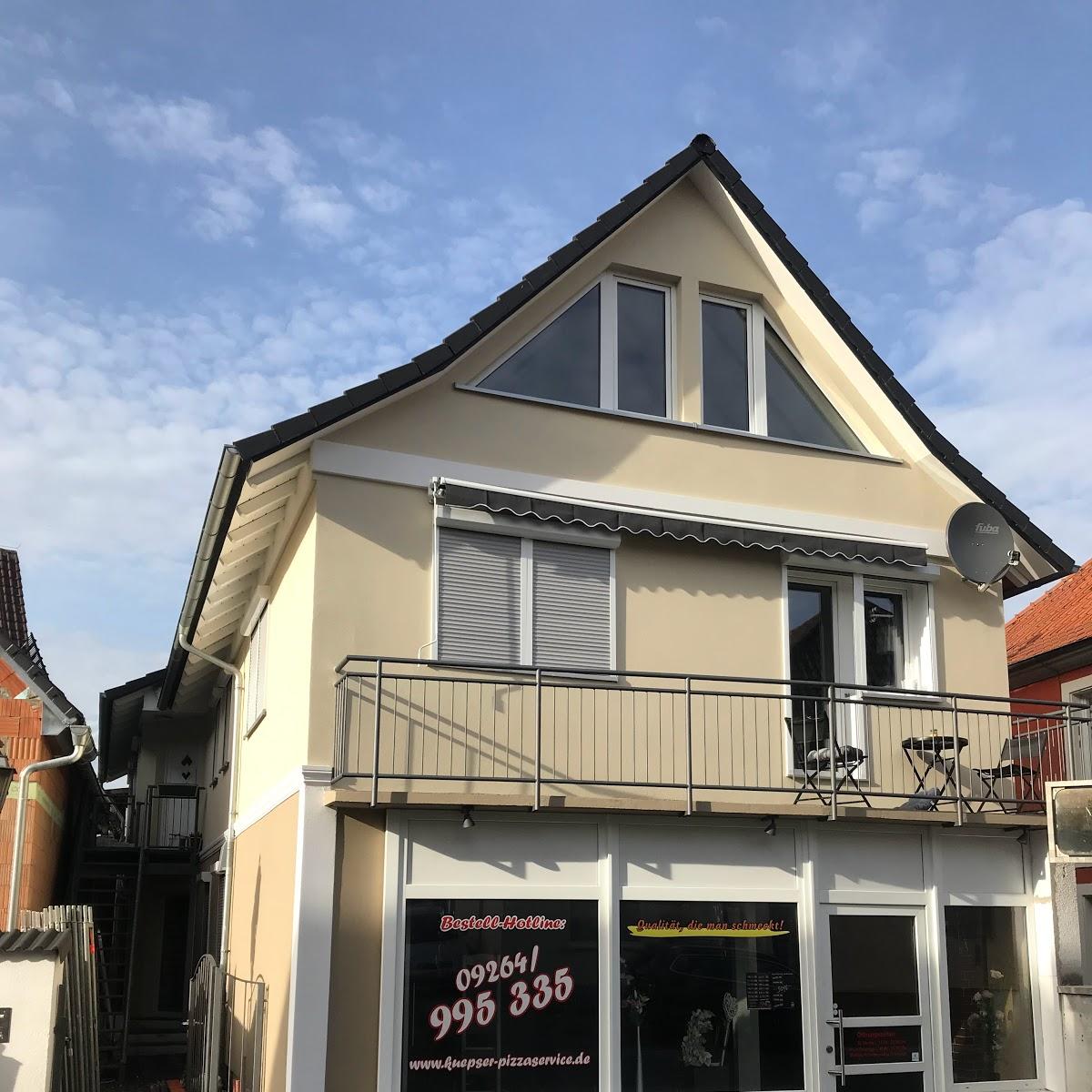 Restaurant "er Pizza-Service" in Küps