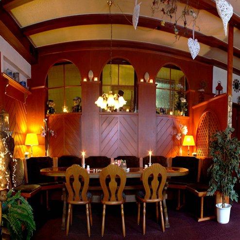 Restaurant "Landgasthof Schott" in Mücke