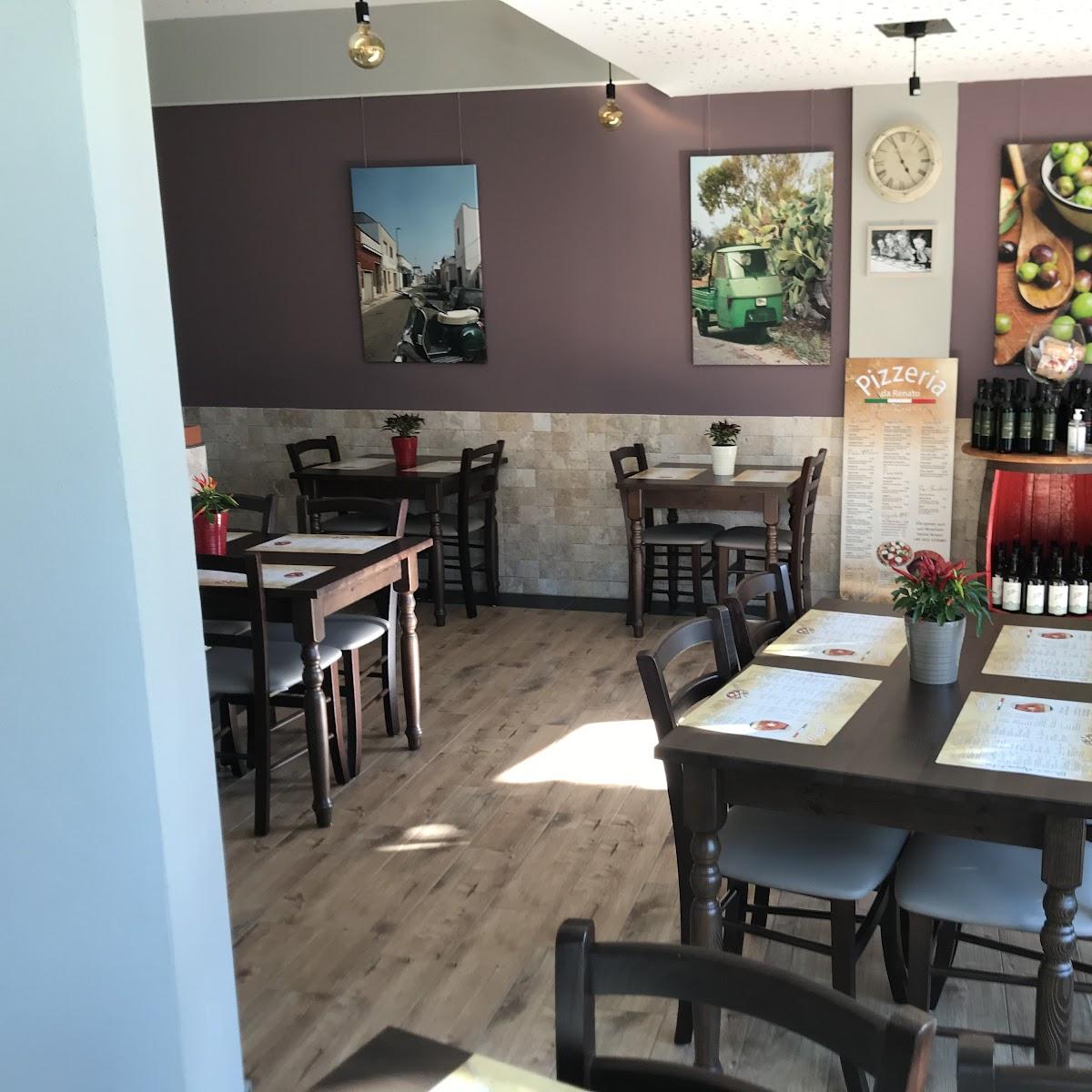 Restaurant "Pizzeria da Renato" in Mücke