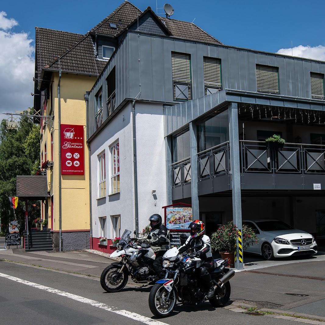 Restaurant "Landhotel Gärtner" in Mücke