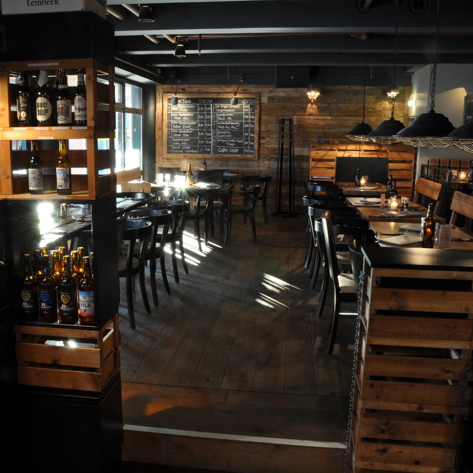 Restaurant "Hopfenliebe Brauhaus" in Norderstedt