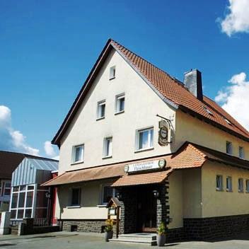 Restaurant "Landgasthof Fleischhauer" in  (Ohm)