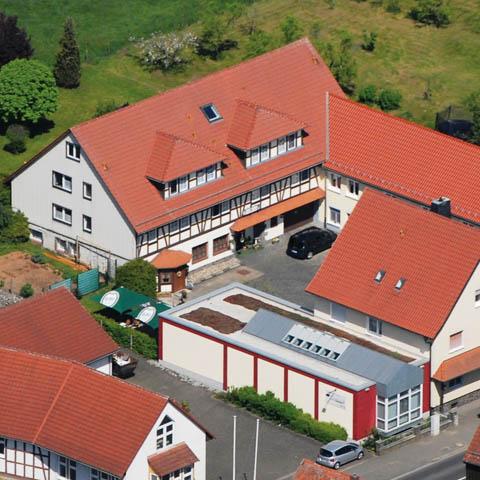 Restaurant "Landgasthof Fleischhauer" in Homberg (Ohm)