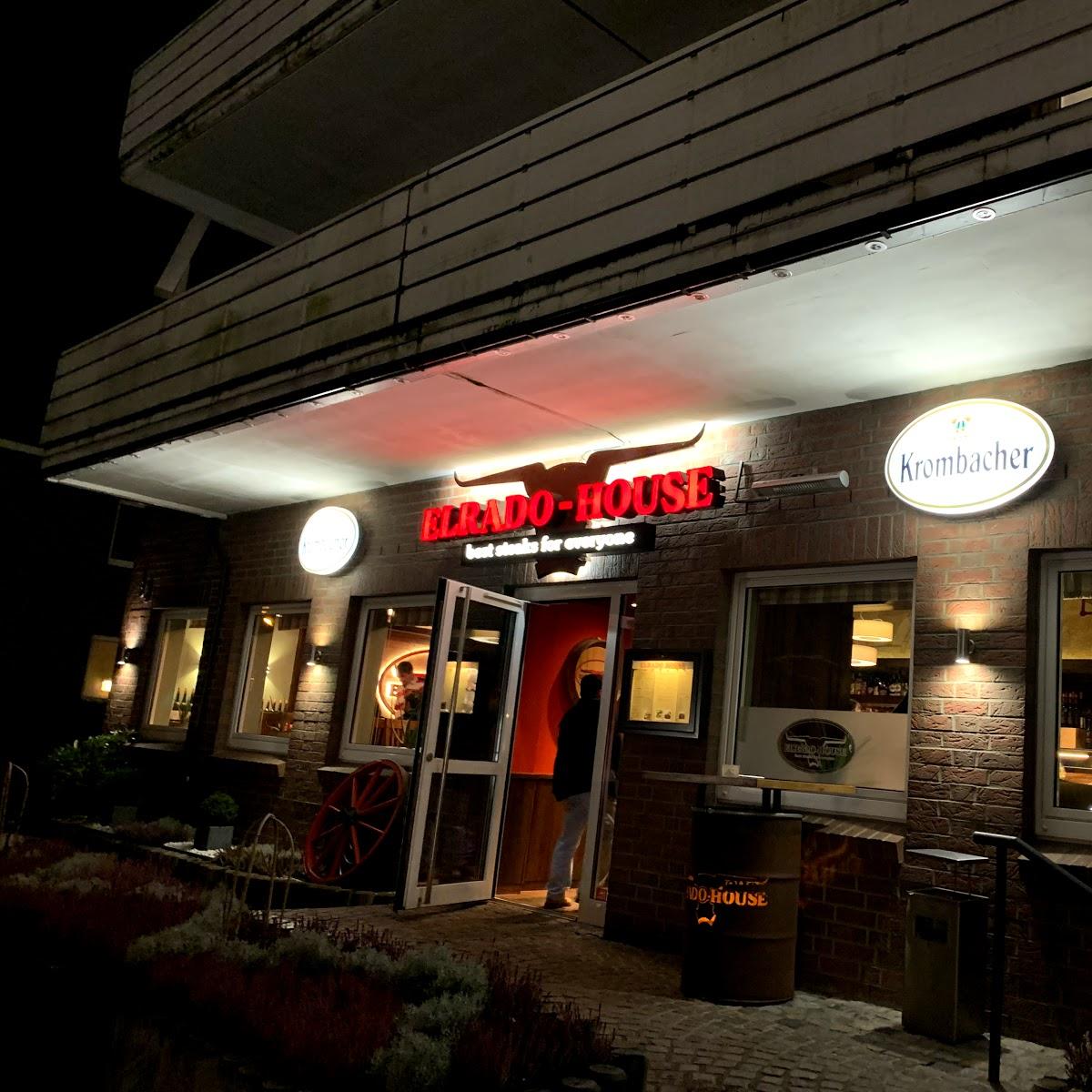 Restaurant "Elrado-House" in  Norderstedt