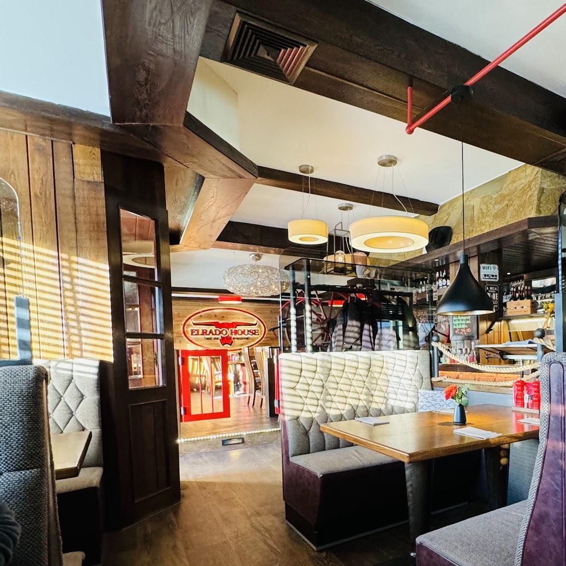 Restaurant "Elrado-House" in Norderstedt