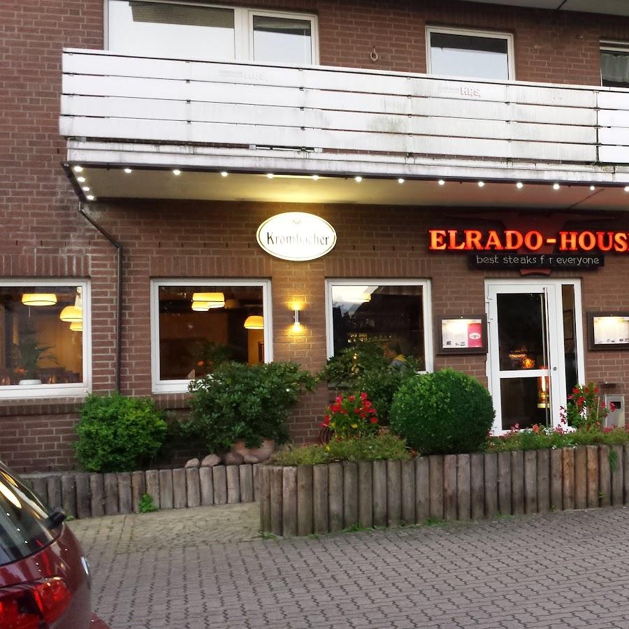Restaurant "Elrado-House" in Norderstedt