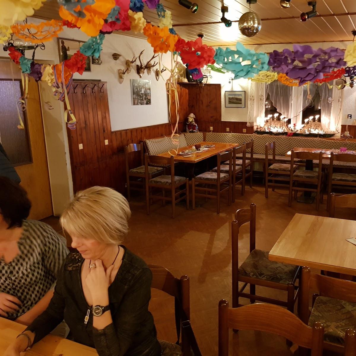 Restaurant "Gaststätte Griesetal" in Lauter-Bernsbach