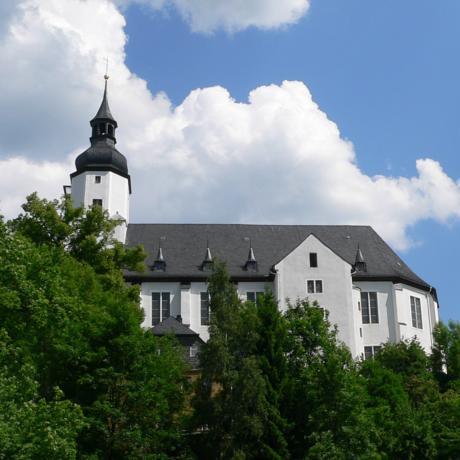 Restaurant "Hotel Danelchristelgut" in Lauter-Bernsbach