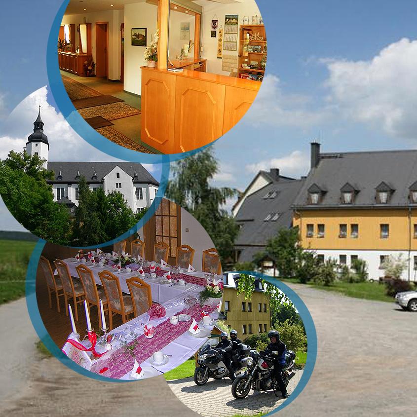Restaurant "Erzgebirge - Hotel & Restaurant Danelchristelgut" in  Lauter-Bernsbach