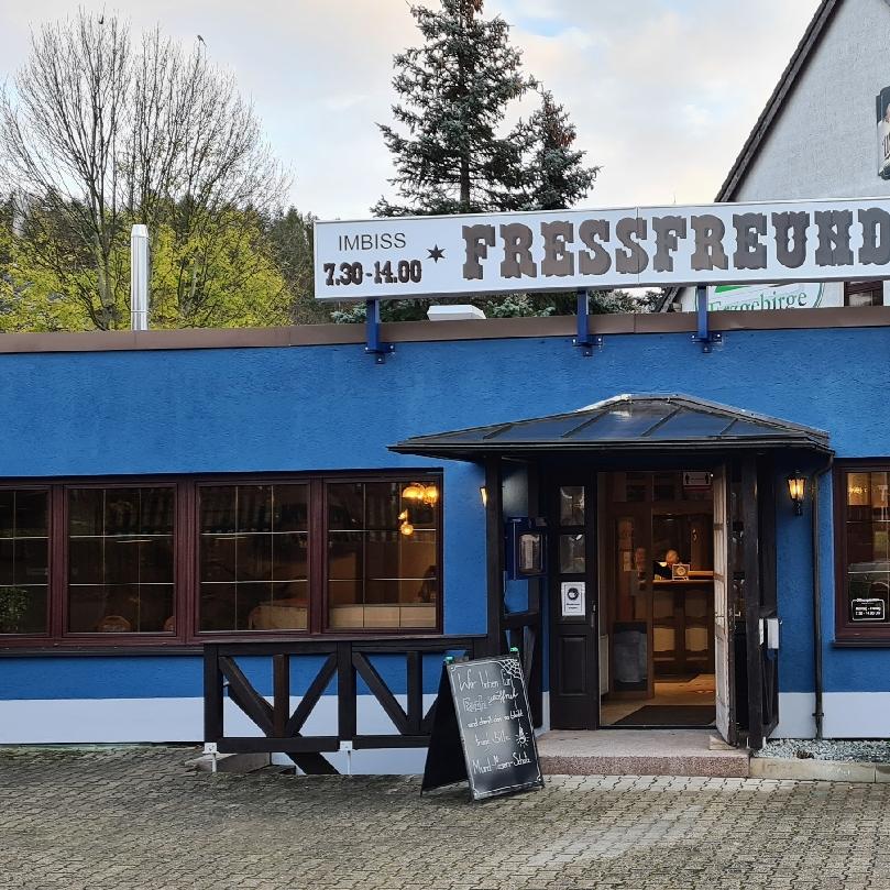 Restaurant "FressFreunde" in  Schwarzenberg-Erzgebirge