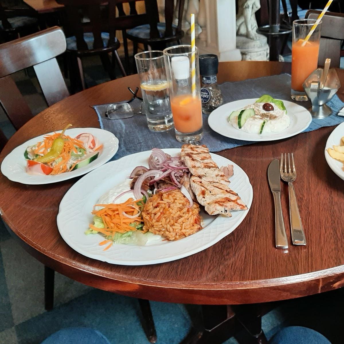 Restaurant "Restaurant Delphi" in Aue-Bad Schlema