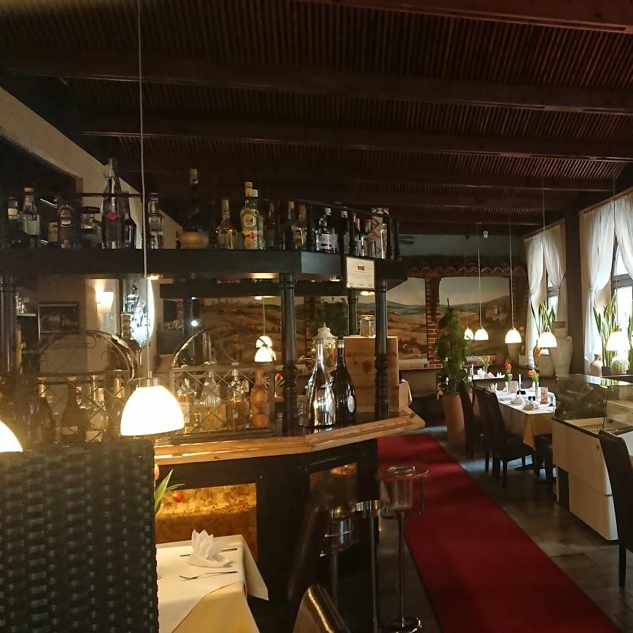 Restaurant "Ristorante Rosmarino" in Aue-Bad Schlema