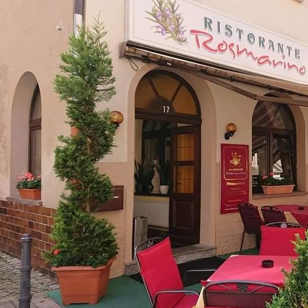 Restaurant "Ristorante Rosmarino" in Aue-Bad Schlema