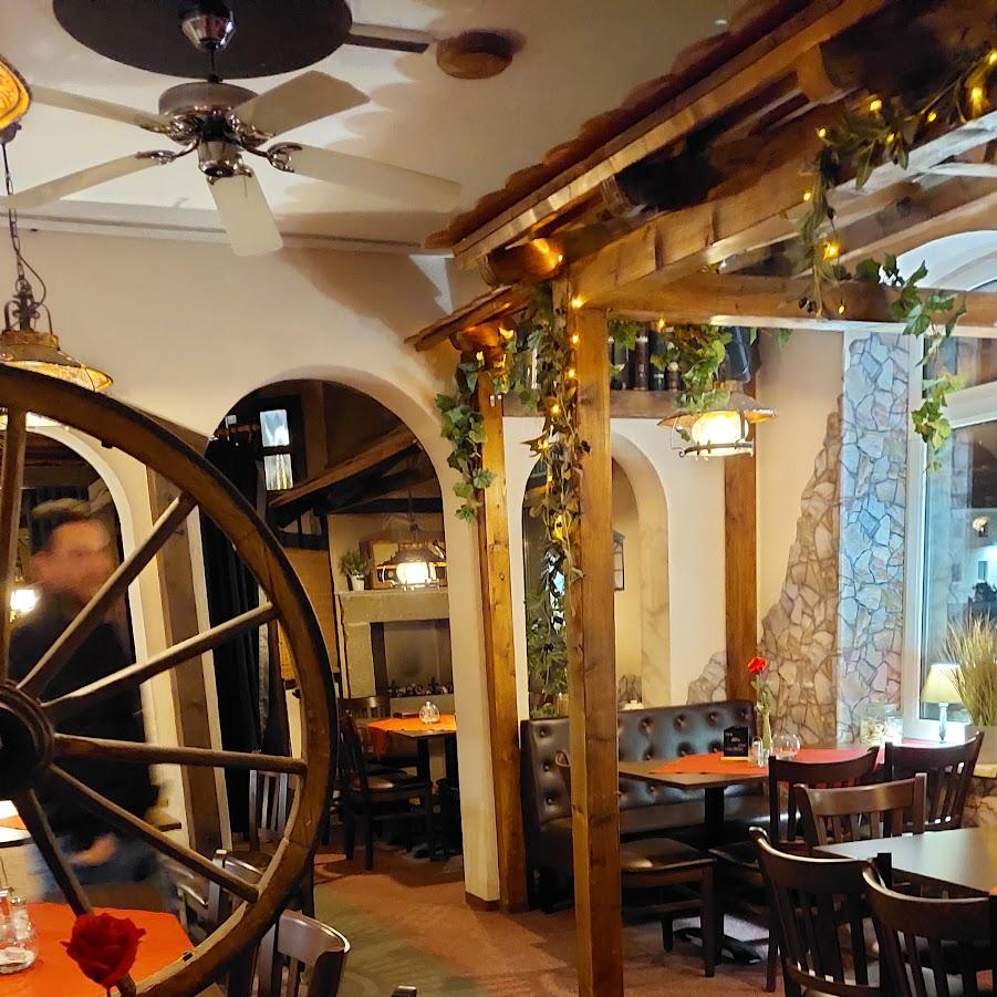 Restaurant "Pizzeria Di Pino" in Aue-Bad Schlema