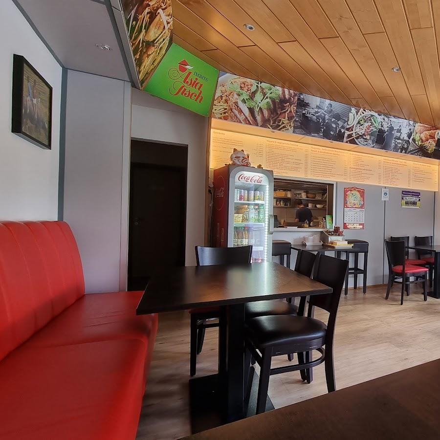 Restaurant "Imbiß AsiaTisch" in Aue-Bad Schlema