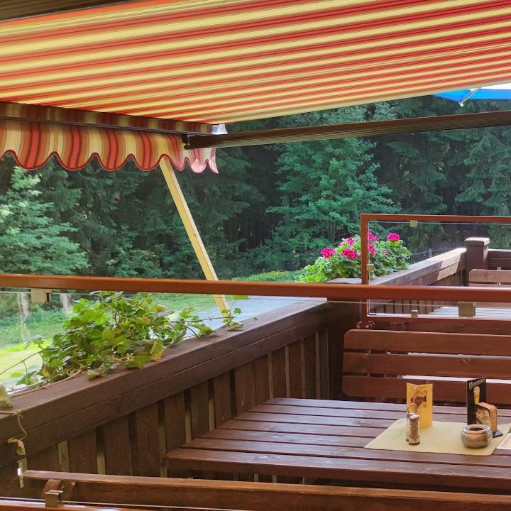 Restaurant "Spiegelwaldbaude" in Grünhain-Beierfeld