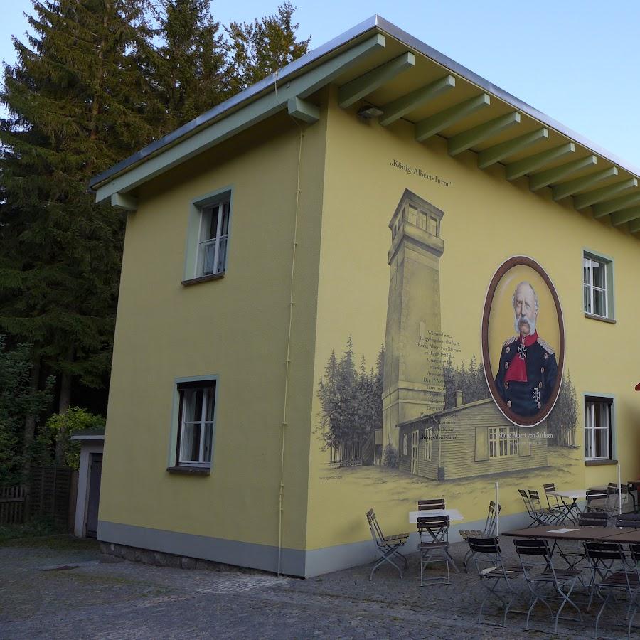 Restaurant "Spiegelwaldbaude" in Grünhain-Beierfeld