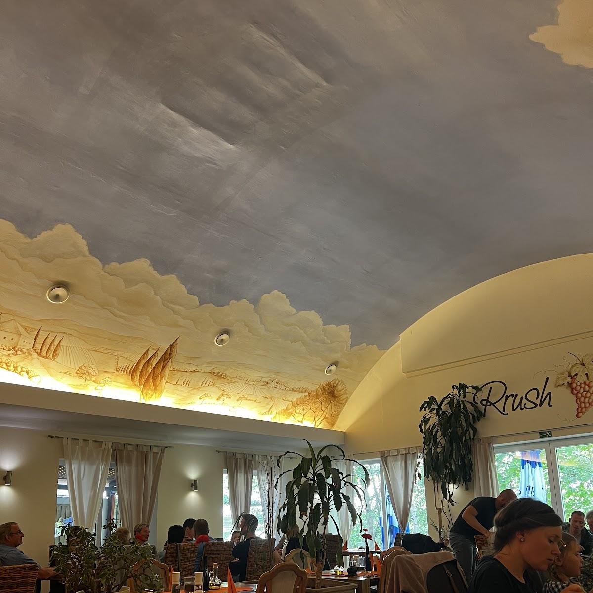 Restaurant "Restaurant Pizzeria Rrush SZB" in Schwarzenberg-Erzgebirge