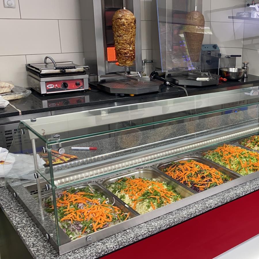 Restaurant "Deluxe Döner Pizza" in  Schwarzenberg-Erzgebirge