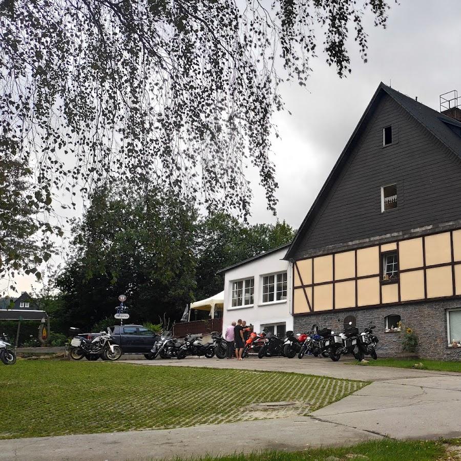 Restaurant "Am Buchberg" in Bockau