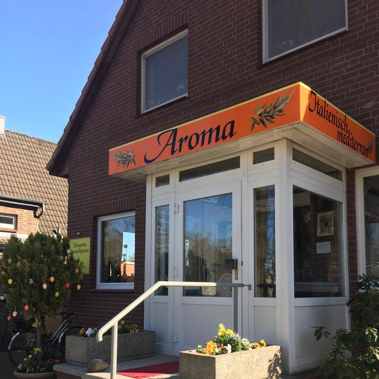Restaurant "Restaurant Aroma" in Norderstedt