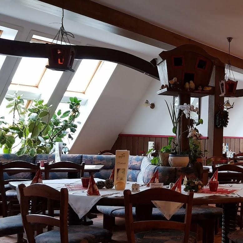 Restaurant "Einkehr Am Tiergarten" in Aue-Bad Schlema