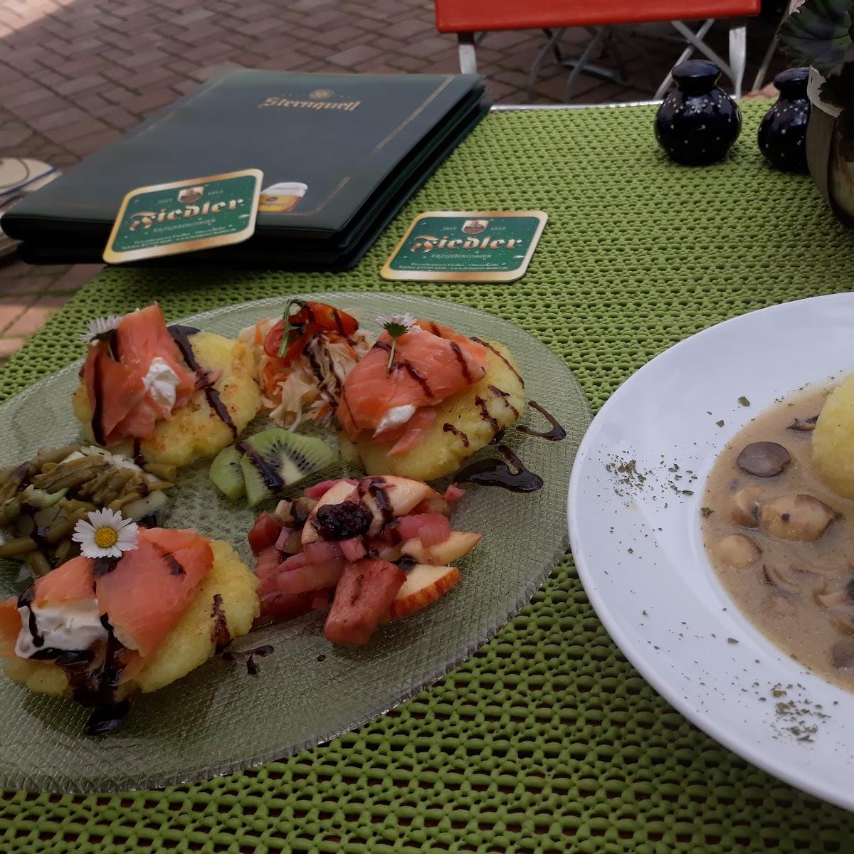 Restaurant "Gaststätte Spiegelwaldblick" in  Grünhain-Beierfeld