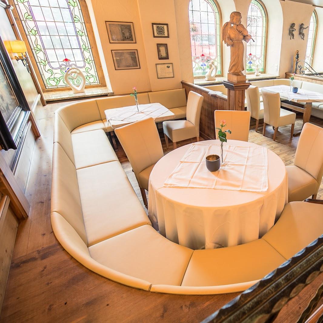 Restaurant "Tausendgüldenstube" in Aue-Bad Schlema