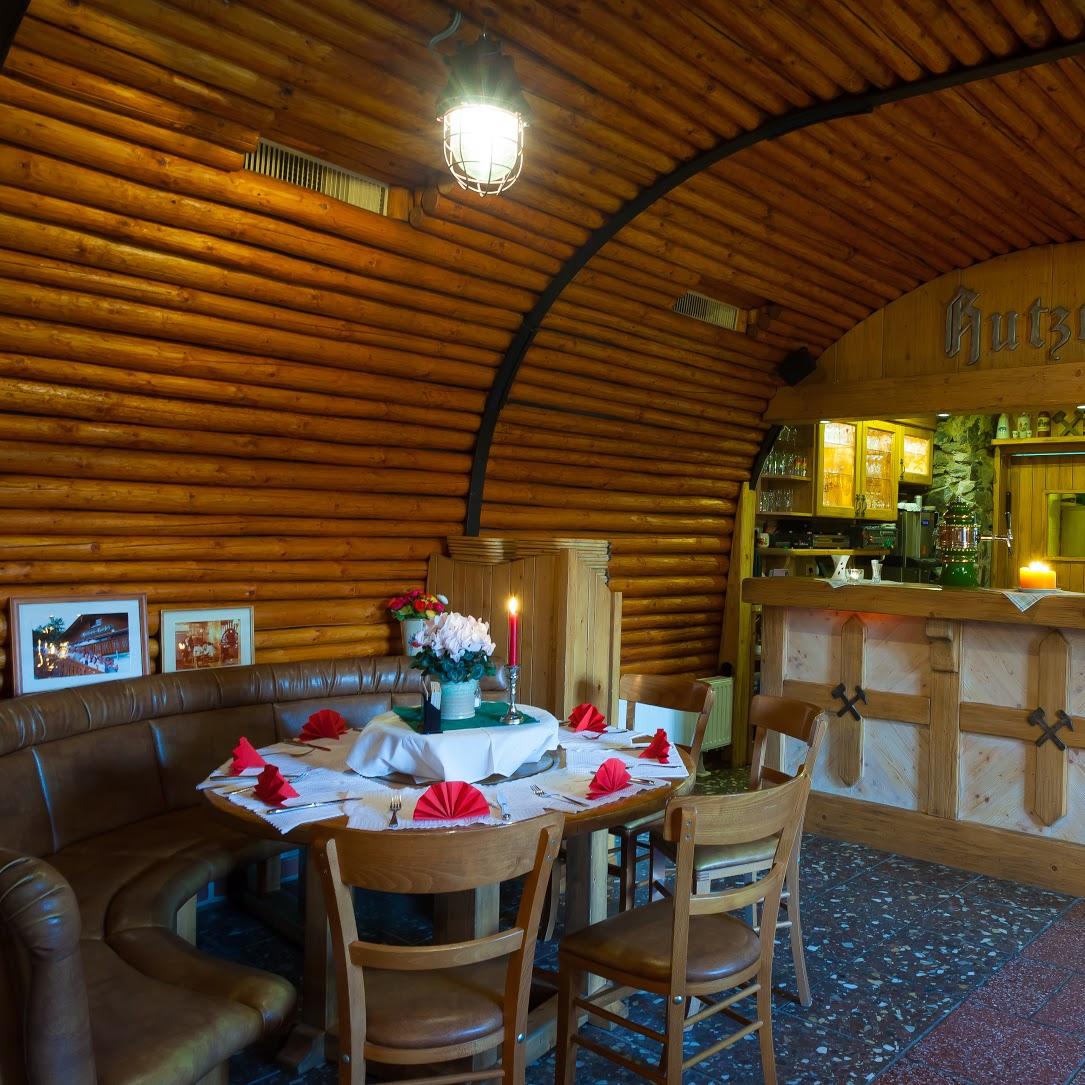 Restaurant "Hutzen-Haisel" in Aue-Bad Schlema