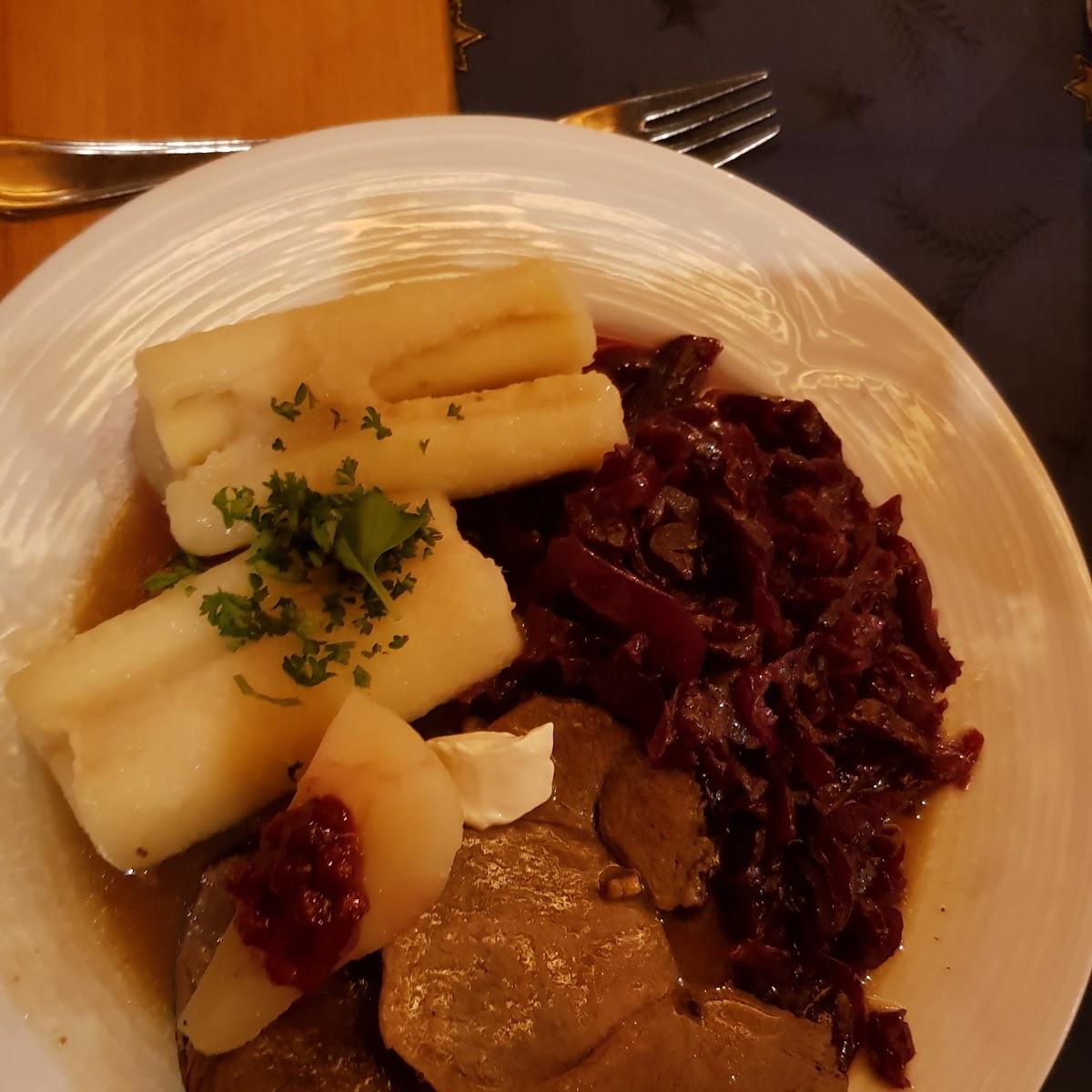 Restaurant "Hutzen-Haisel" in  Schlema