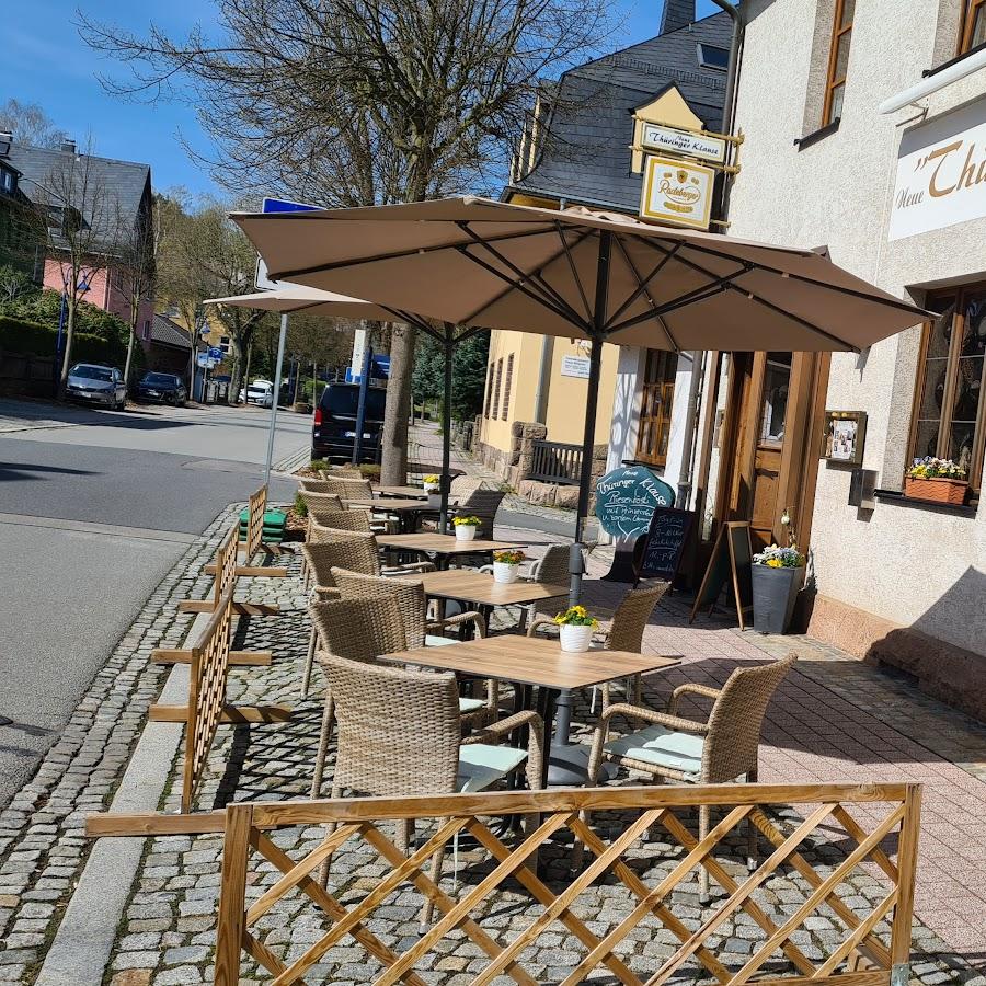 Restaurant "Neue Thüringer Klause | Hotel & Restaurant - Bad Schlema" in Aue-Bad Schlema