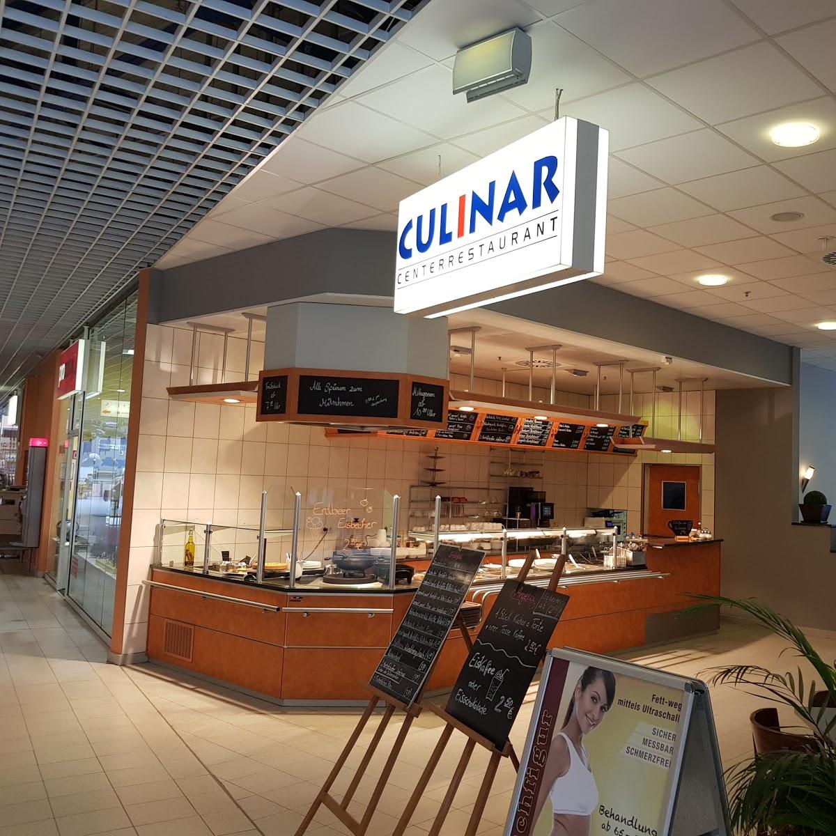 Restaurant "Culinar-Centerrestaurant" in  Schlema