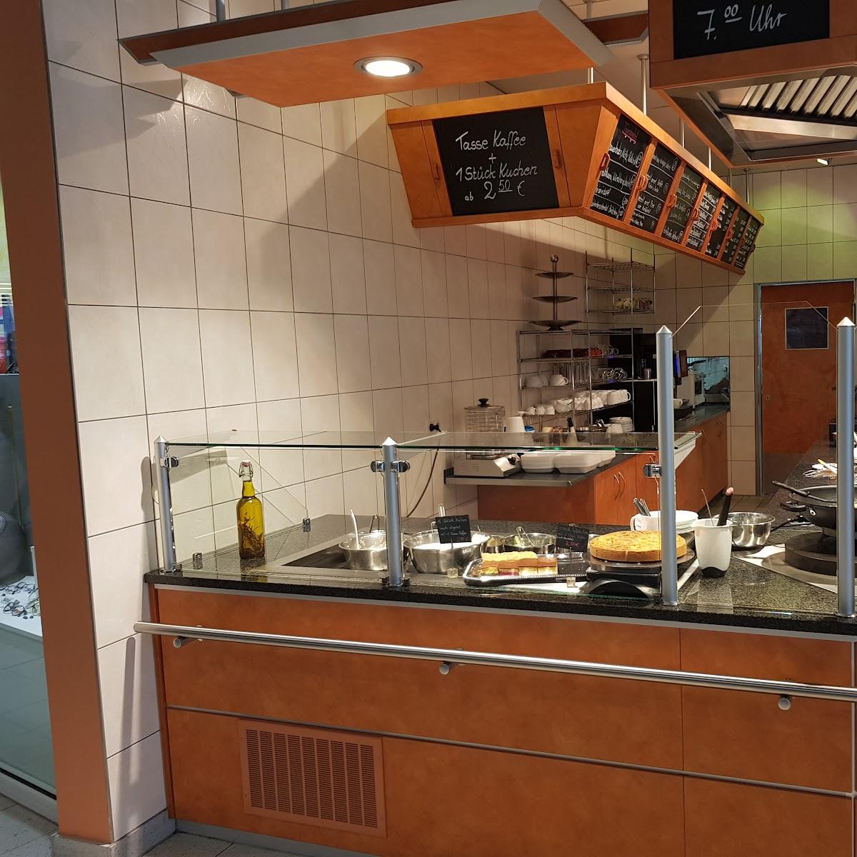 Restaurant "Culinar-Centerrestaurant" in Aue-Bad Schlema