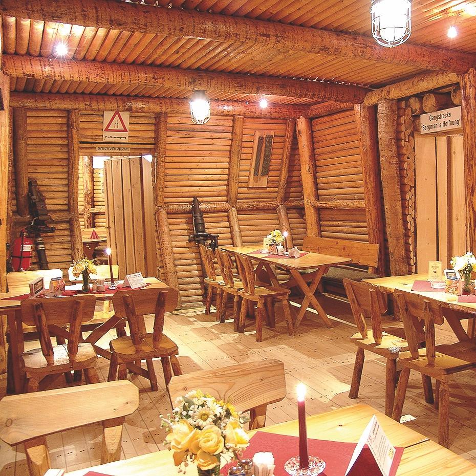 Restaurant "Gaststätte Zum Füllort" in Aue-Bad Schlema