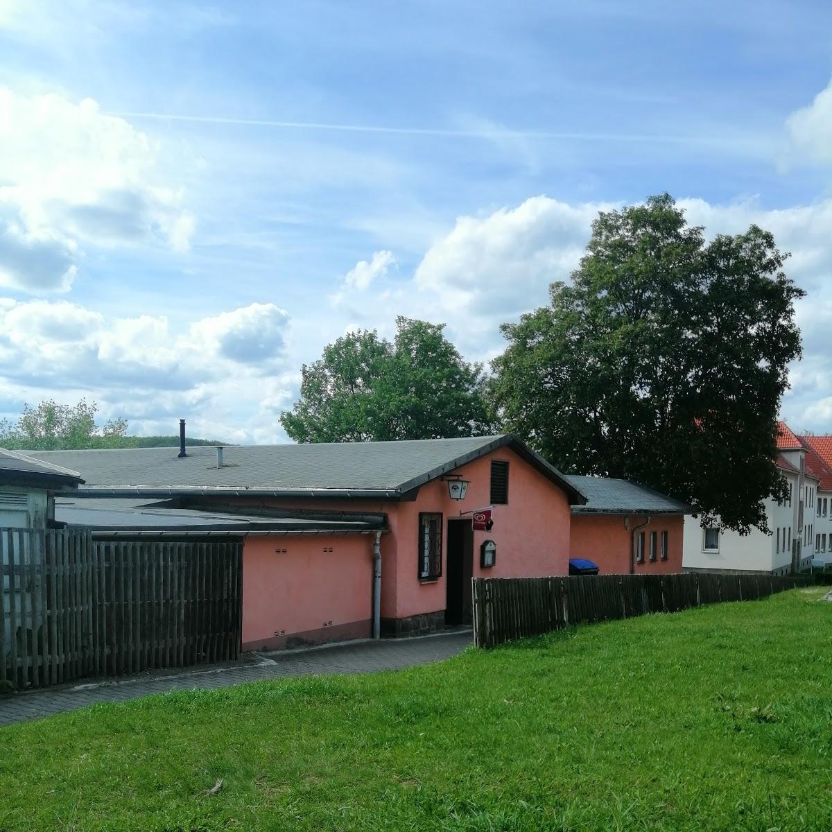 Restaurant "Glück Auf Gartenheim" in  Schlema