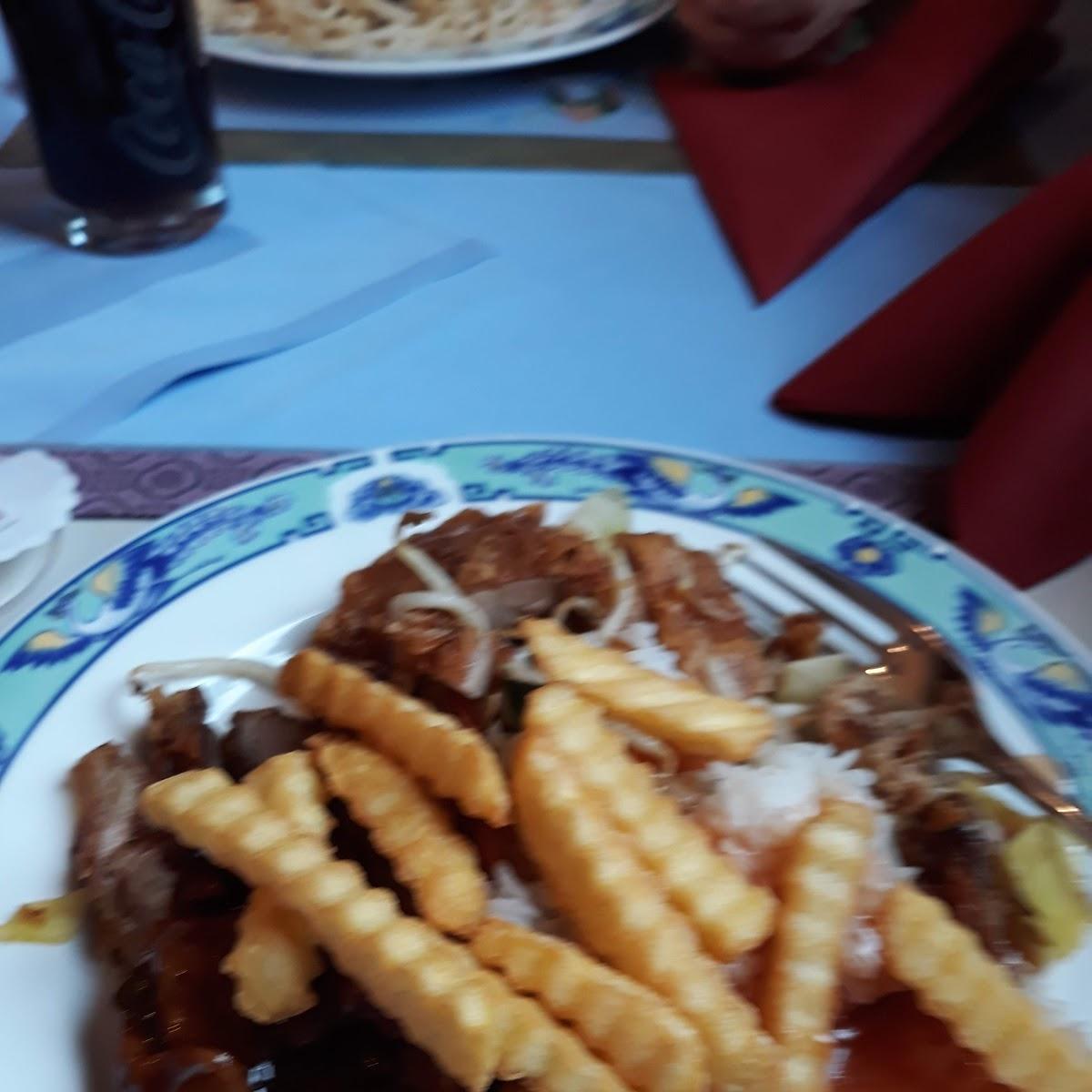 Restaurant "Pazific" in  (Bode)