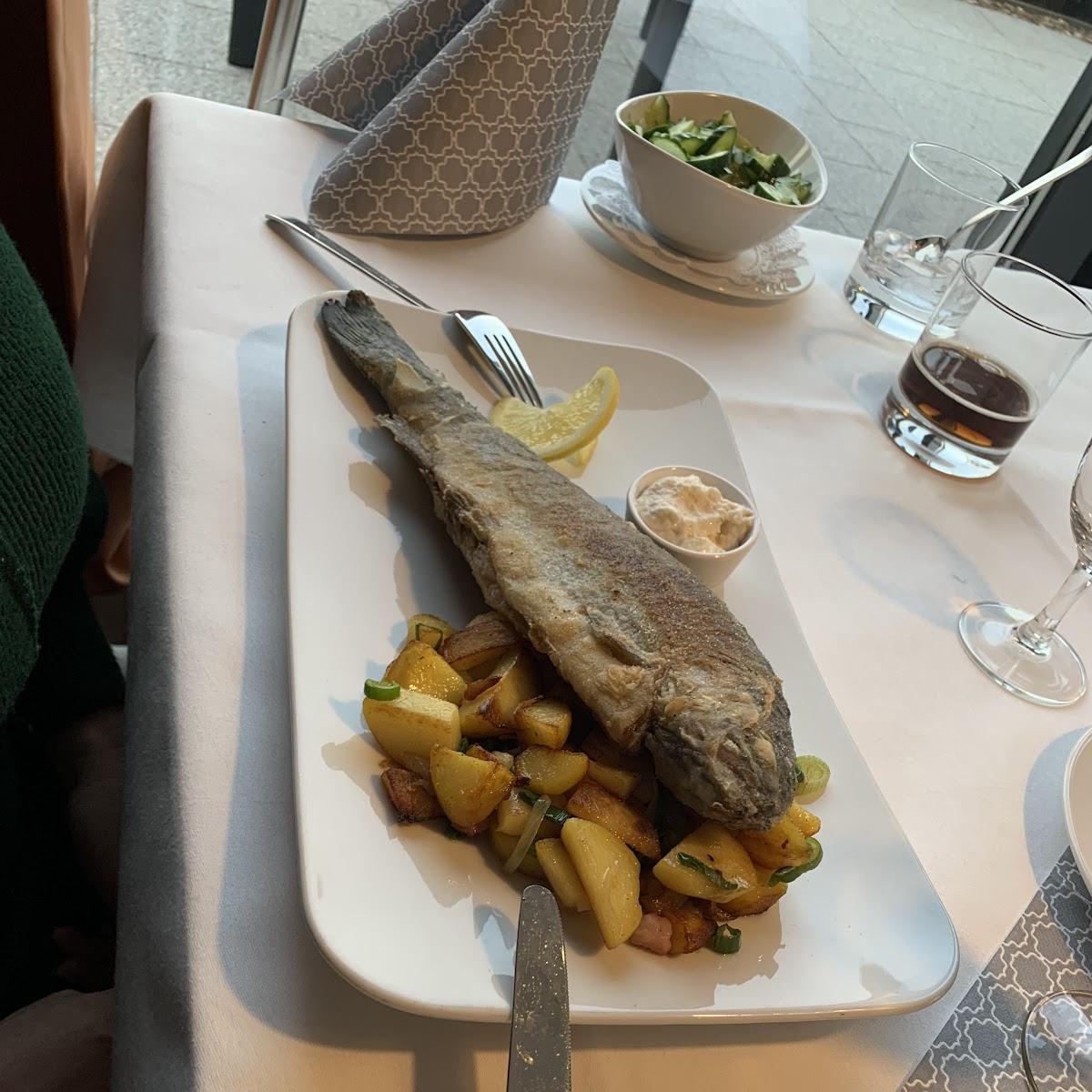 Restaurant "Restaurant Graf Berghe von Trips" in Oschersleben (Bode)
