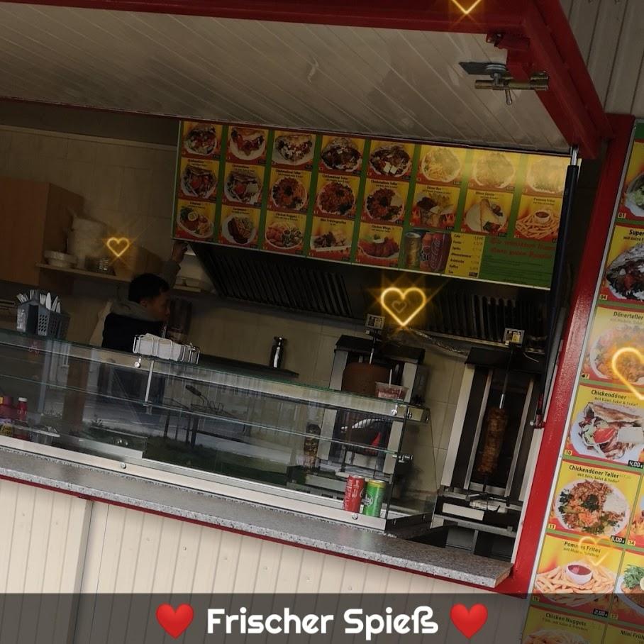 Restaurant "Döner Treff" in  (Bode)