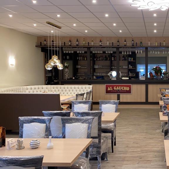 Restaurant "Al Gaucho - Argentinisches Steakhouse Und international Küche" in Oschersleben (Bode)
