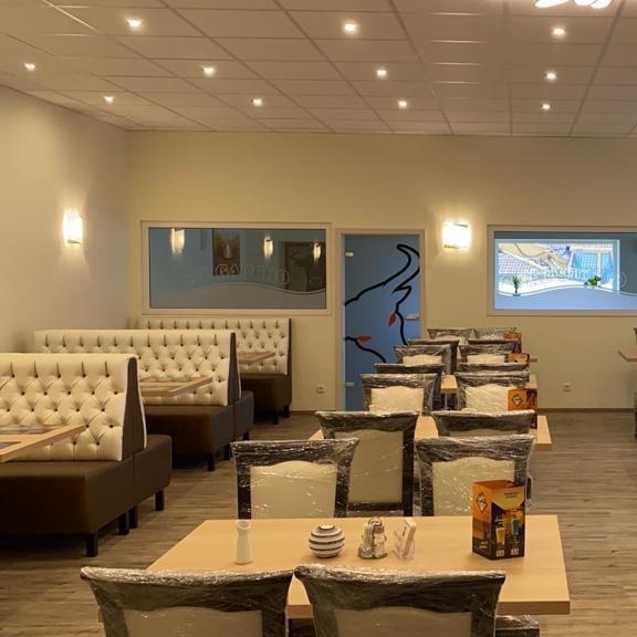 Restaurant "Al Gaucho - Argentinisches Steakhouse Und international Küche" in Oschersleben