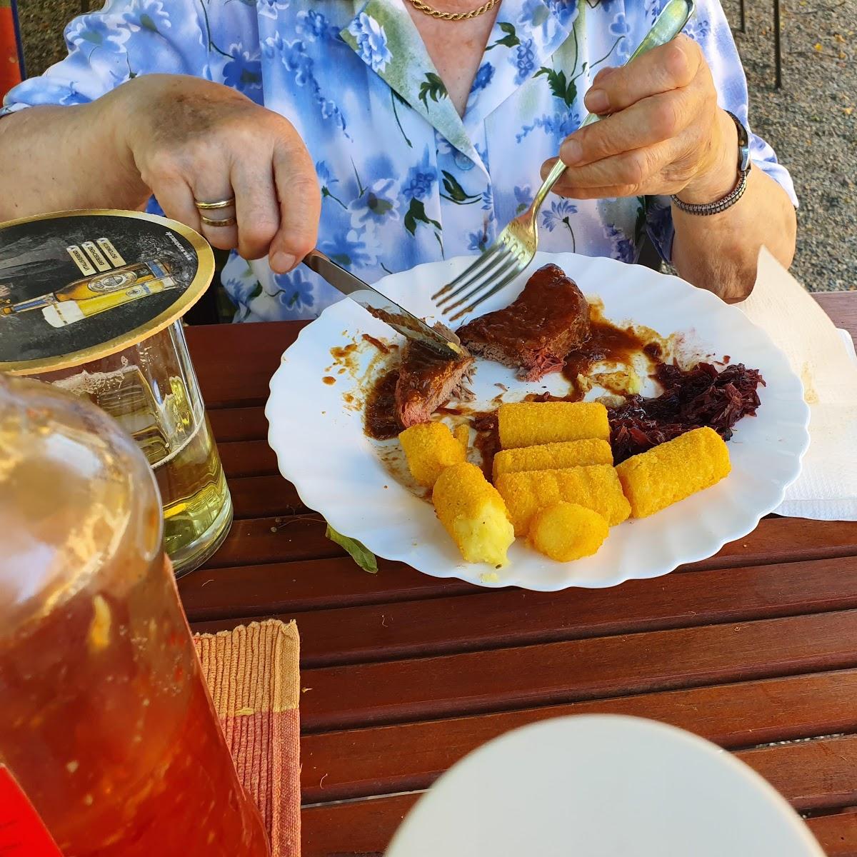 Restaurant "BRAUHAUS Neindorfer Krug" in  (Bode)