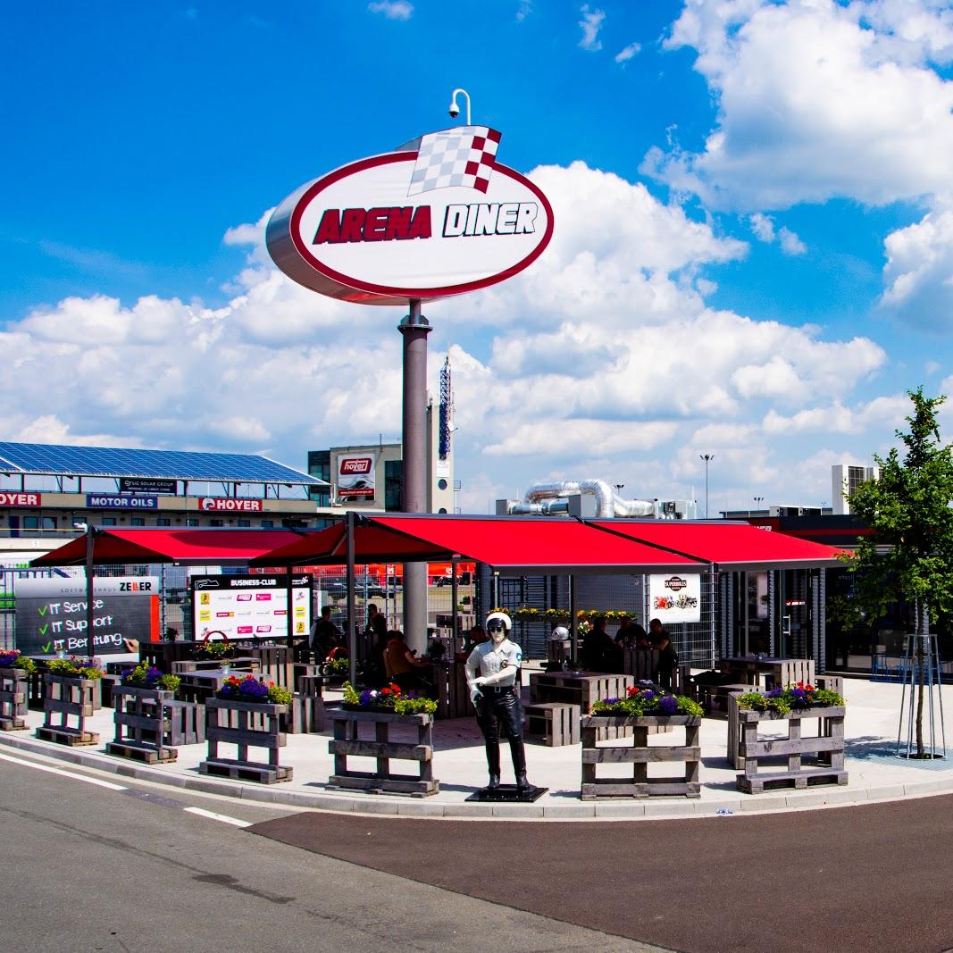 Restaurant "Arena Diner" in  (Bode)