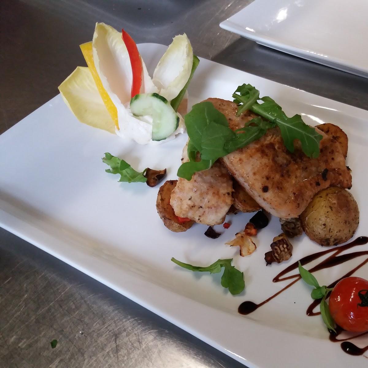 Restaurant "Post Twiste" in  Twistetal