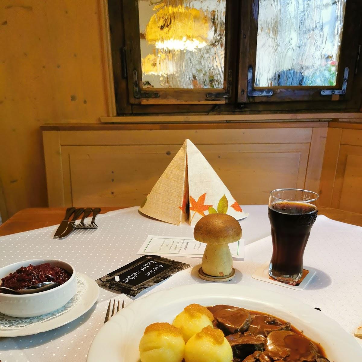 Restaurant "Landgasthof Kiepe" in  Twistetal