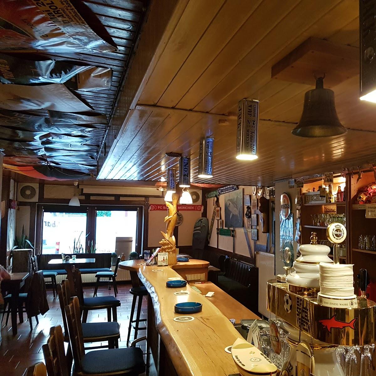 Restaurant "Hai bar Twiste" in Twistetal