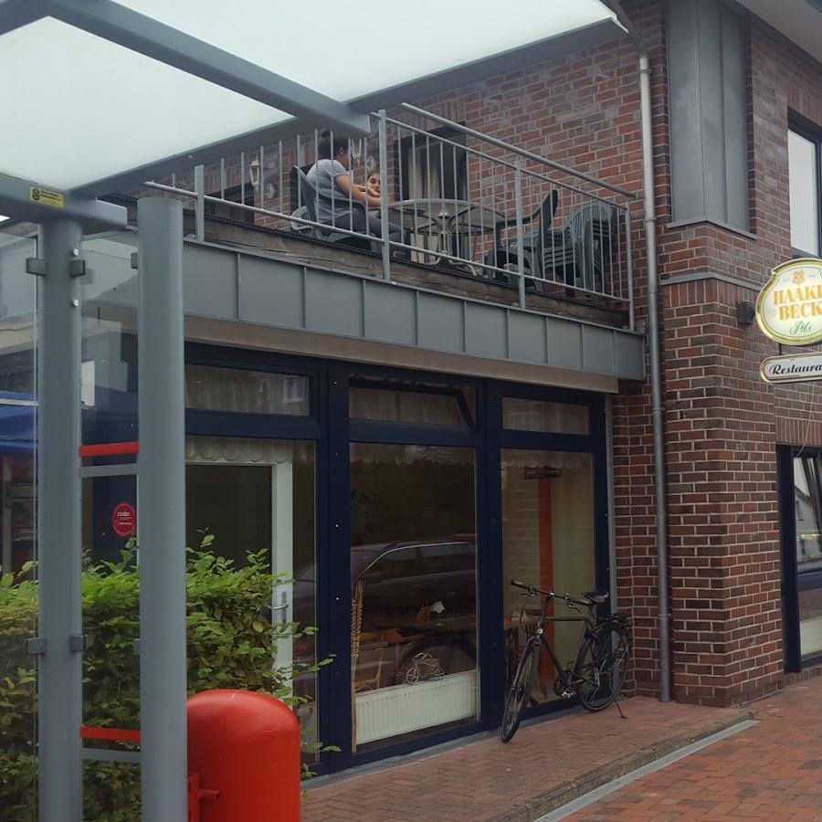 Restaurant "Ali Baba by Aslan" in Brake (Unterweser)